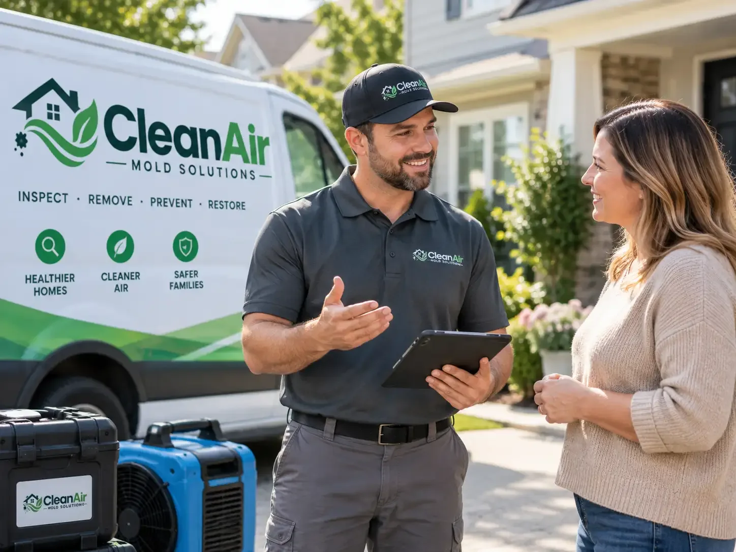 Mold Remediation Homer, MI FAQs